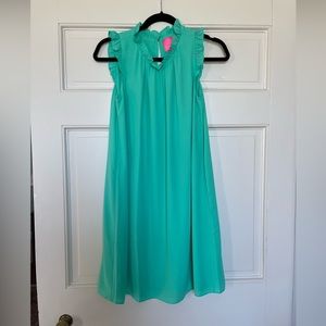 NWT Lilly Pulitzer Talisa Dress size S. Machine washable and wrinkle resistant!